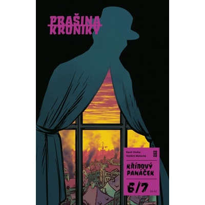 Prašina: Křídový panáček