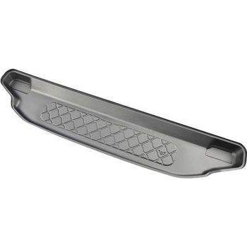 Image 1 of Гумирана стелка за багажник за Suzuki Jimny (2018-2020) upper boot with luggage box behind the 2nd row of seats