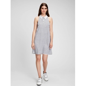 GAP Фротирана рокля поло GAP GAP | Byal | ЖЕНИ | XS