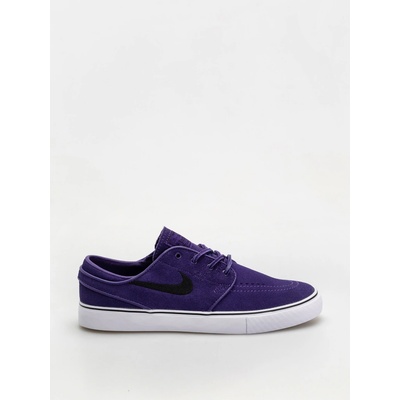 Nike SB Zoom Janoski Og+ court purple/black court purple white