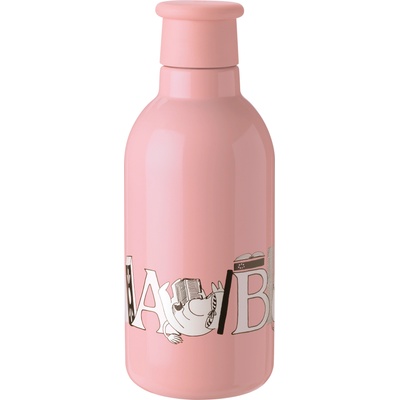 Rig-Tig Термобутилка Drink-It Muminki 500 мл сьомга (Z00711)