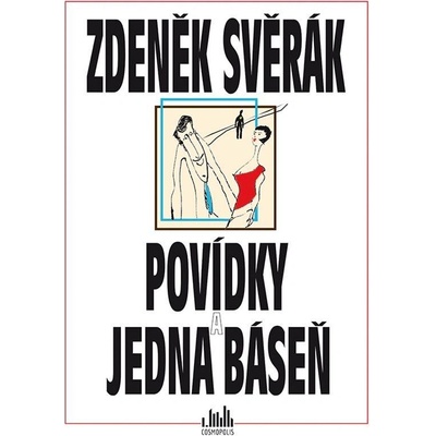 POVÍDKY A JEDNA BÁSEŇ