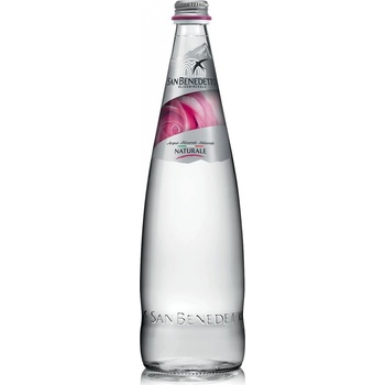 San Benedetto neperlivá voda 1 l - sklo