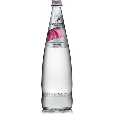 San Benedetto neperlivá voda 1 l - sklo