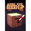 What The Box?
