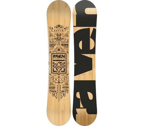 Raven Solid Classic 24/25