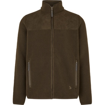 Seeland Мъжко поларено яке Seeland Fog Fleece Jacke Fleece jacket - Light Pine (005-6850-0111)