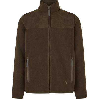 Seeland Мъжко поларено яке Seeland Fog Fleece Jacke Fleece jacket - Light Pine (005-6850-0111)