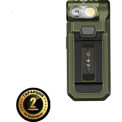 Fenix Фенер Fenix SW05R-RED - зелен (d-28-36-4327)