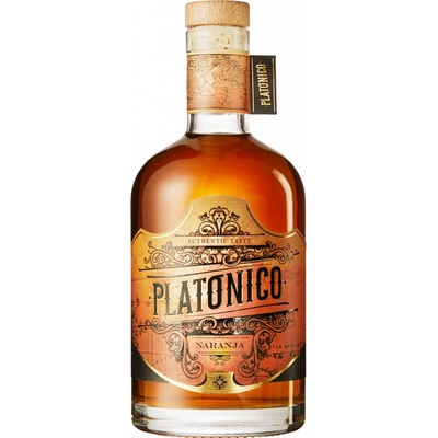 Platonico Naranja 34% 0,7 l (holá láhev)