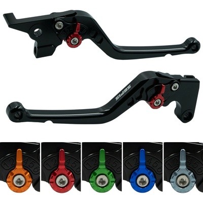 SEFIS CNC páčky dlhé Honda Značka Honda VT 600 C Shadow (1988-2007)