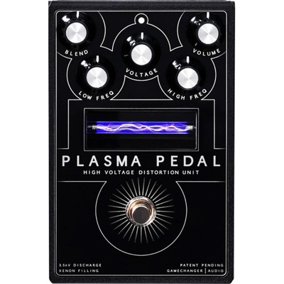 Gamechanger Audio Plasma Pedal