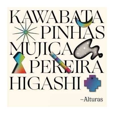 Makoto Kawabata - Alturas LP