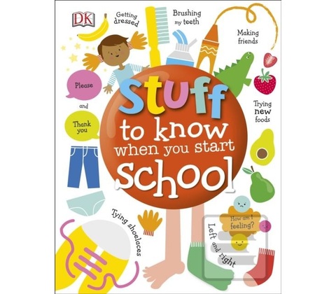 Stuff to Know When You Start School