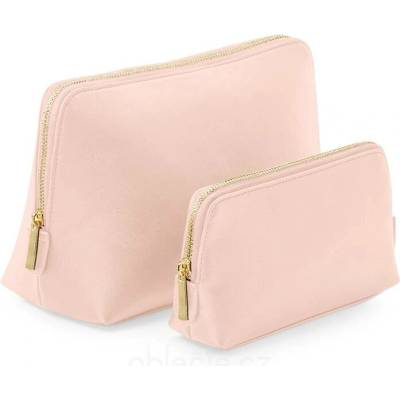 BagBase Boutique toaletní taška BG 751 soft pink