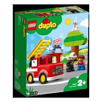 LEGO® DUPLO® 10901 Hasičské auto
