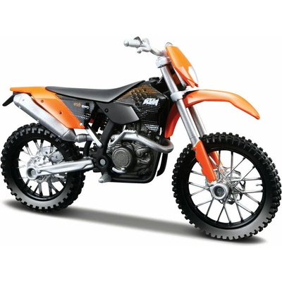 Maisto KTM 450 EXC 1:18
