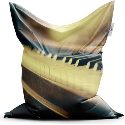 SABLIO Klávesy klavíru 150 x 100 cm
