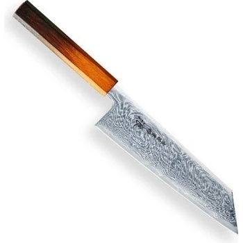 Hokiyama nůž Bunka Kiritsuke Sakon Bokusui ROU Wave 170 mm