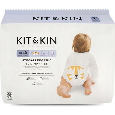 KIT & KIN EKO 4 32 ks
