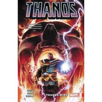 Thanos Wins By Donny Cates