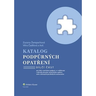 Katalog podpůrných opatření