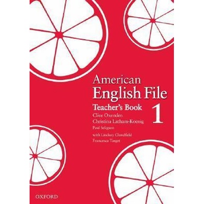 American English File 1 Teacher´s Book