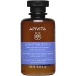 APIVITA Шампоан за чувствителен скалп с лавандула и мед, Apivita Sensitive Scalp Shampoo with Lavender & Honey 250ml