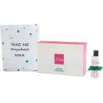 Tous Love Moments Take Me Anywhere Set Тоалетна вода EDT за жени 90 мл + текстилна сгъваема чанта