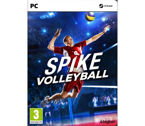 Spike Volleyball