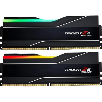 Image 1 of G.SKILL Trident Z5 Neo RGB 64GB (2x32GB) DDR5 6000MHz F5-6000J3040G32GX2-TZ5NR