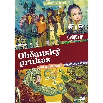 MagicBox Identity Card - 2DVD (057864)