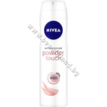 Nivea Дезодорант Nivea Powder Touch, p/n NI-82286 - Дамски спрей дезодорант с каолин (NI-82286)