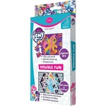 Revontuli Toys Oy Творчески комплект Revontuli Toys Oy - Пъзел и гравиране, двоен, Моето малко пони (66765) - ozone