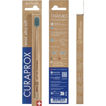 Curaprox CS Wood Ultra Soft