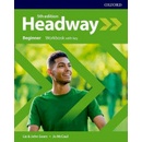 New Headway Beginner 5th Ed.Workbook with key - Soars John and Liz