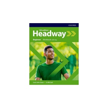 New Headway Beginner 5th Ed.Workbook with key - Soars John and Liz