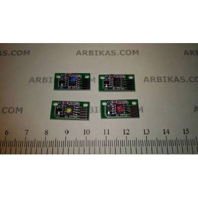 Compatible Ресет чип за Minolta 5440, 12K, Magenta (MIN5440-CHIPM-12K)