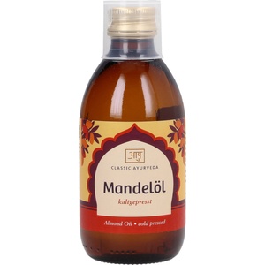 Classic Ayurveda Био бадемово масло - 250 мл