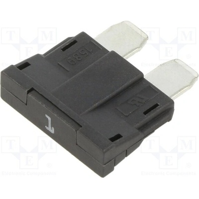 OPTIFUSE ANR58-UL-1A Pojistka: tavná; 19mm; automobilová; 1A; 250VAC; 58VDC; UNIVAL