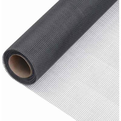 OMAXI Síť proti hmyzu sklolaminát 80 x 1000 cm šedá 363225
