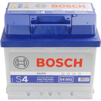 Bosch S4 12V 44Ah 440A right+ (0092S40010)