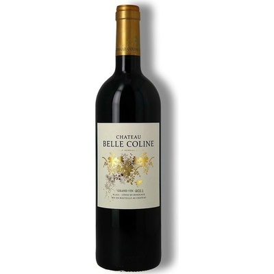 Château Belle Coline 2019 14% 0,75 l (čistá fľaša)