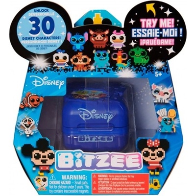Spin Master Интерактивна играчка Bitzee - Дигитален Disney домашен любимец (6070083)