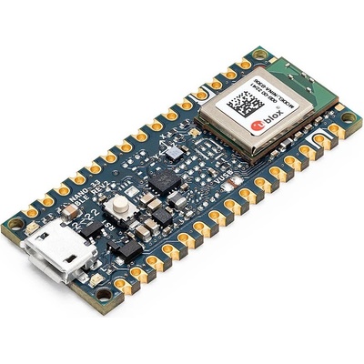 Arduino Nano 33 BLE Rev2