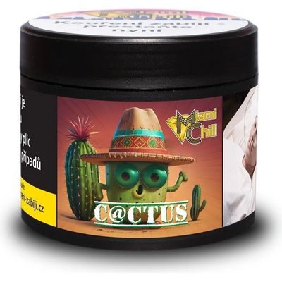 Miami Chill Cactus 100 g – Zboží Dáma