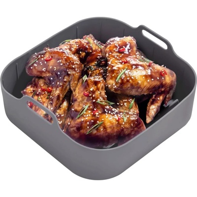 Silikonová forma na pečení do fritézy 15 cm – Zboží Dáma