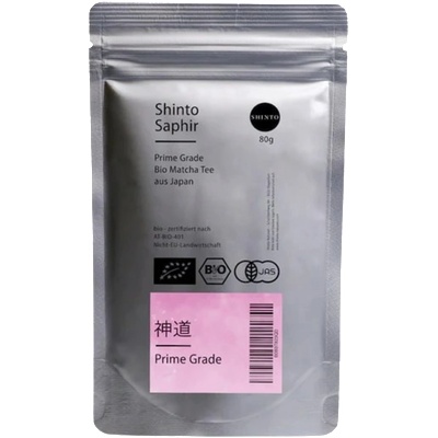 SHINTO® Био Matcha Sapphire - Опаковка за допълване
