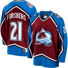 Fanatics Breakaway Jersey NHL Vintage Colorado Avalanche Peter Forsberg 21