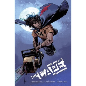 The Cape Omnibus | Joe Hill, Zach Howard, Nelson Dániel (ISBN: 9798887243665)